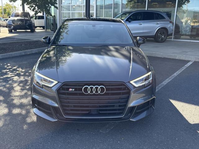 2019 audi s3 2.0t premium plus