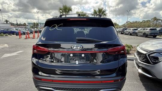 2022 Hyundai Santa Fe
