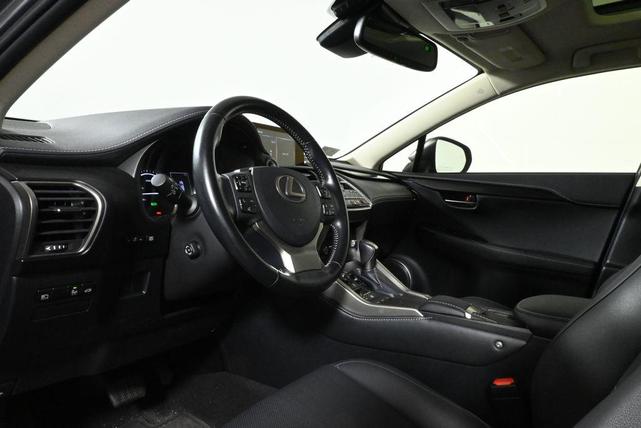 2020 lexus nx 300h base