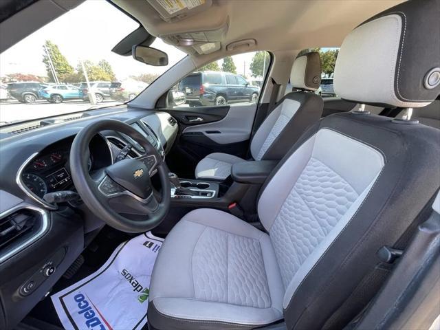 2018 chevrolet equinox ls