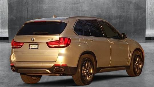 2018 BMW X5