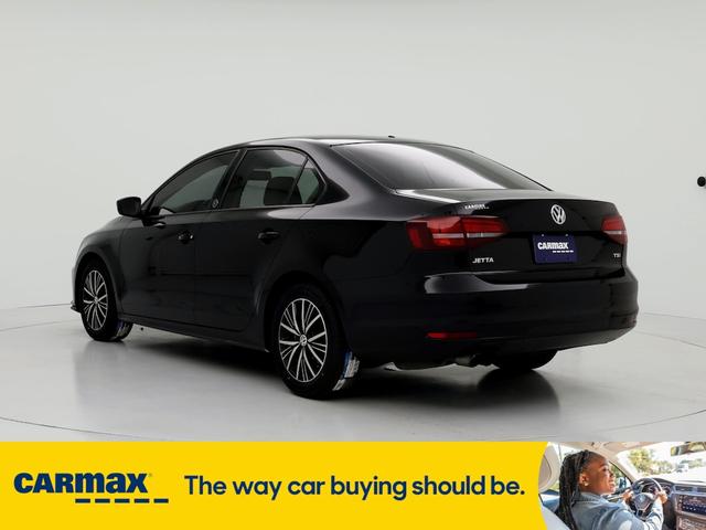 2018 volkswagen jetta wolfsburg edition