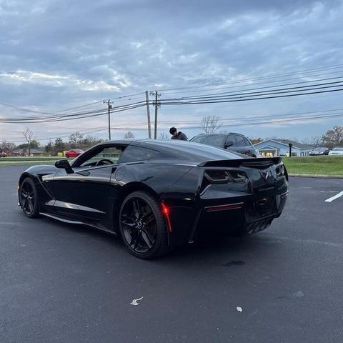 2014 chevrolet corvette stingray z51