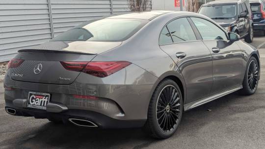 2024 Mercedes-Benz CLA