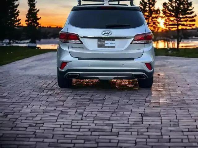 2018 hyundai santa fe se ultimate