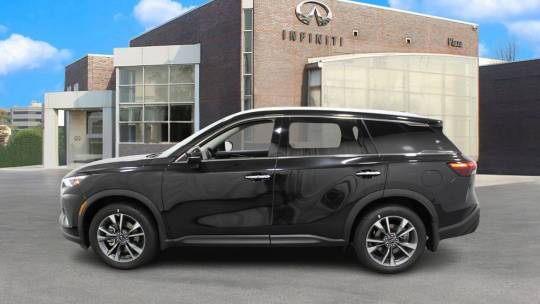 2024 Infiniti QX60