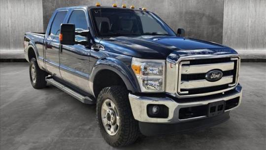 2016 Ford F-250