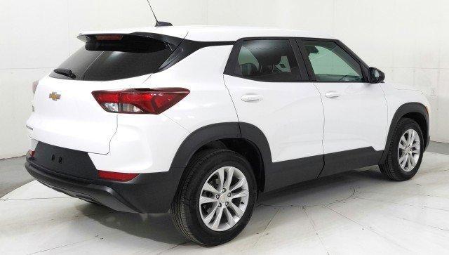 2023 chevrolet trailblazer ls