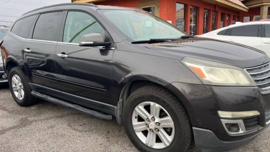 2013 Chevrolet Traverse