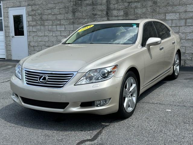 2011 lexus ls 460 l