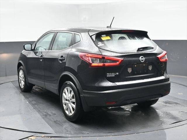 2020 nissan rogue sport s