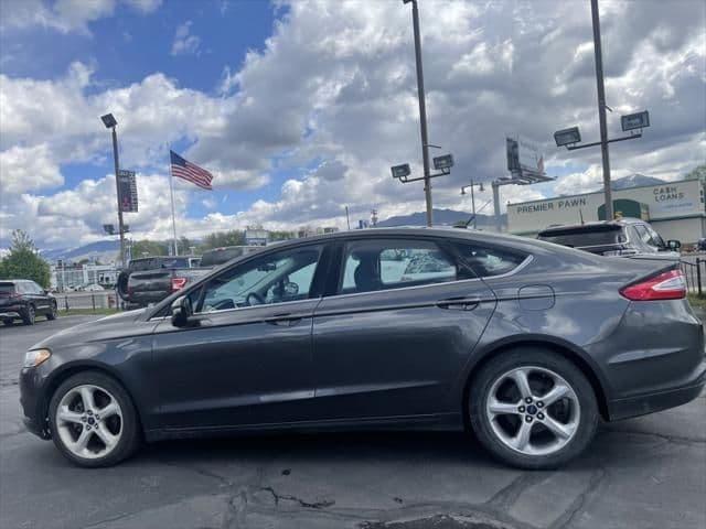 2016 ford fusion se in salt lake city, utah