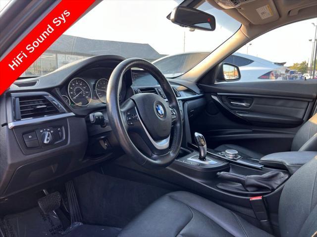 2015 bmw 328 xdrive