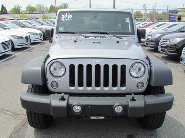 2016 jeep wrangler unlimited sport 4x4 sport 4dr suv for sale in middletown, rhode island