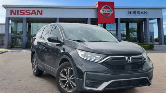 2022 Honda CR-V