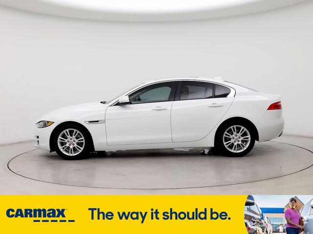 2018 jaguar xe premium
