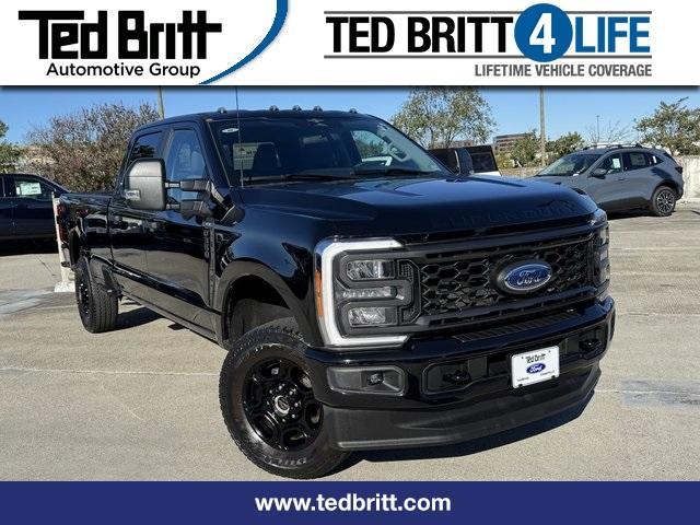 2023 ford f-350 xl