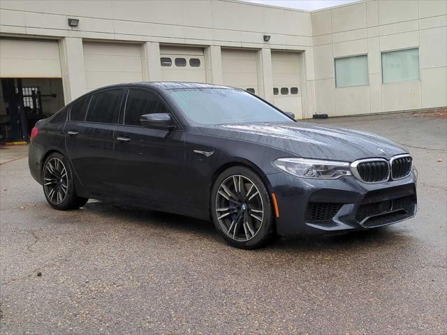 2018 bmw m5 base