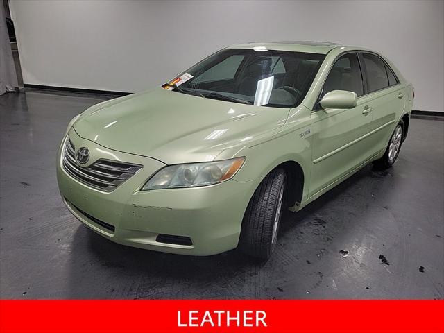 2009 toyota camry hybrid base