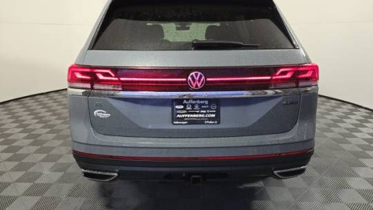 2025 Volkswagen Atlas