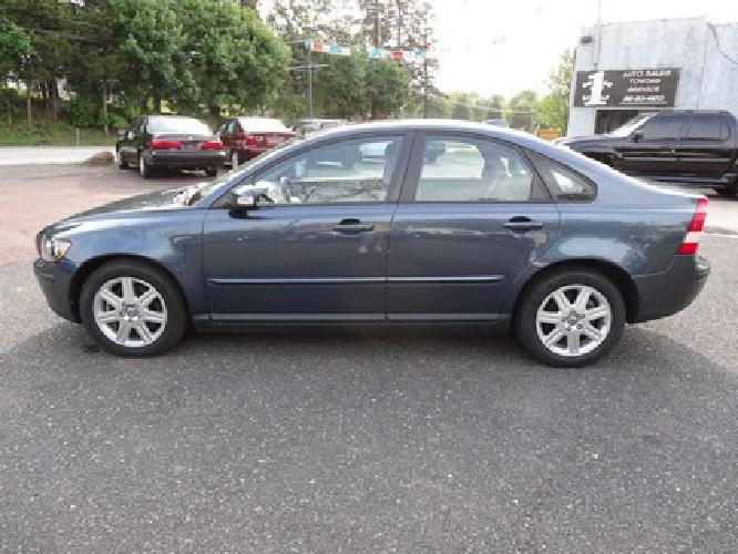 2007 volvo s40 2.4i sedan in schwenksville, pa