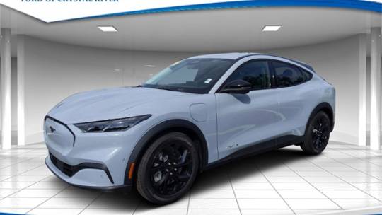 2024 Ford Mustang Mach-E