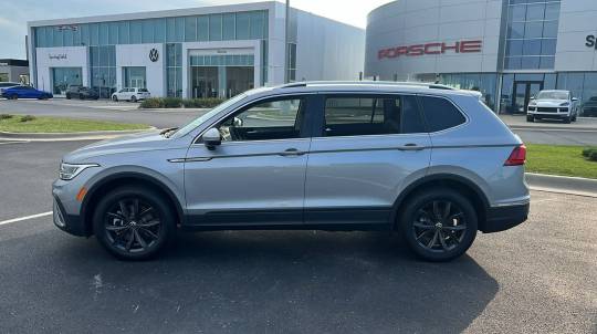 2024 Volkswagen Tiguan