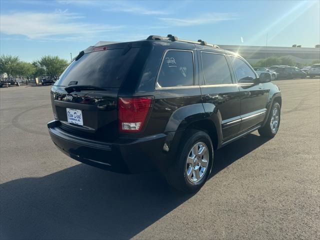 2007 jeep grand cherokee laredo