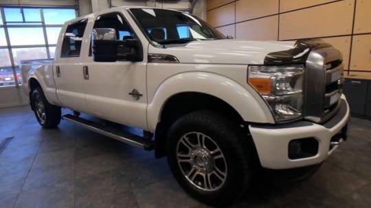 2015 Ford F-250
