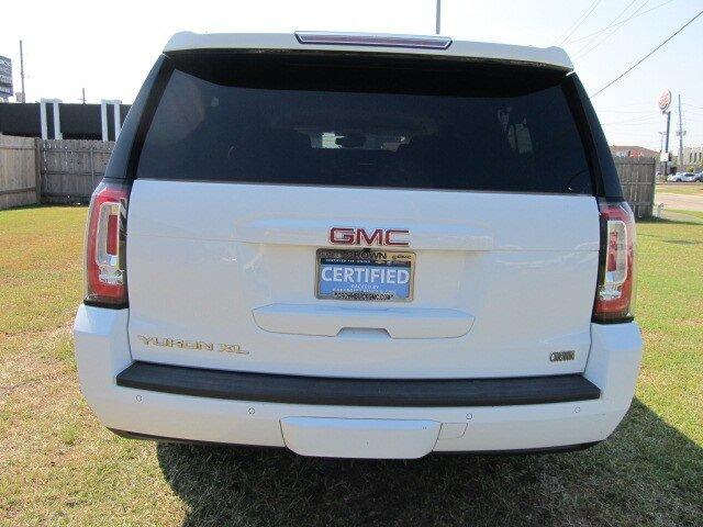 used 2016 gmc yukon xl slt metairie, la 70001 for sale in metairie, louisiana