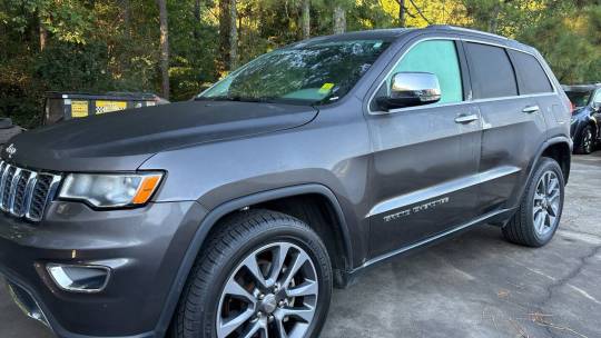 2019 Jeep Grand Cherokee