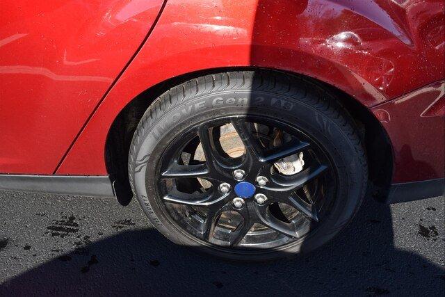 used 2016 ford focus se sedan east greenwich, ri 02818 for sale in east greenwich, rhode island