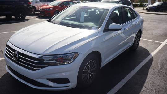 2021 Volkswagen Jetta