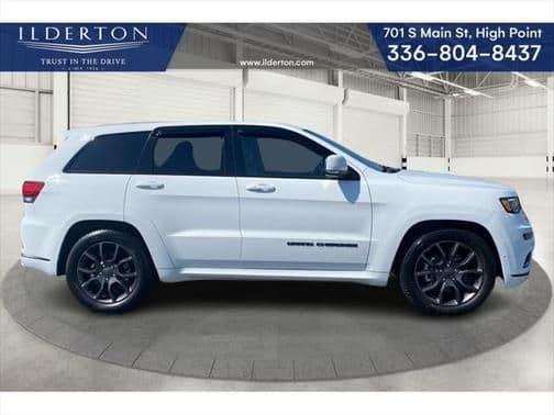 2021 jeep grand cherokee high altitude in deep river, north carolina