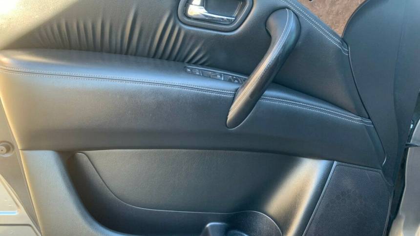 2016 infiniti qx80 base