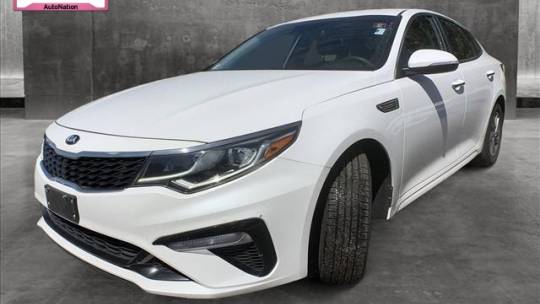 2019 Kia Optima
