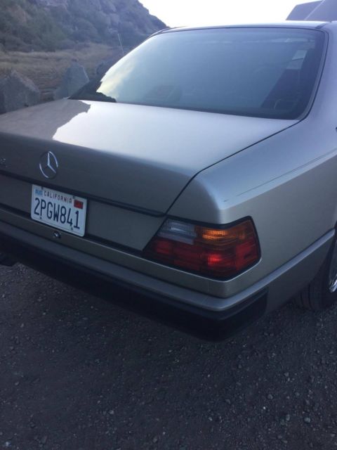 mercedes 300ce 89k