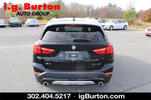 2021 bmw x1 xdrive28i