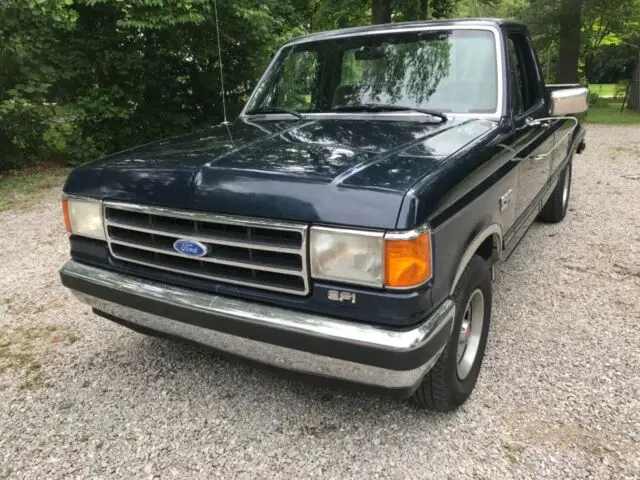1990 ford f150 xlt lariat 61k miles