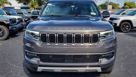 2024 Jeep Wagoneer