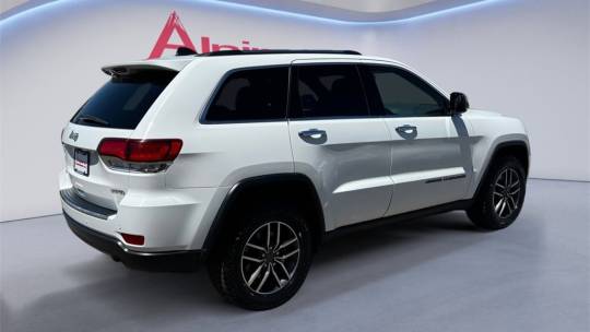 2022 Jeep Grand Cherokee