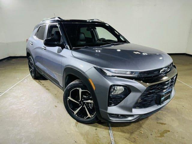 2021 chevrolet trailblazer rs in jersey city, new jersey