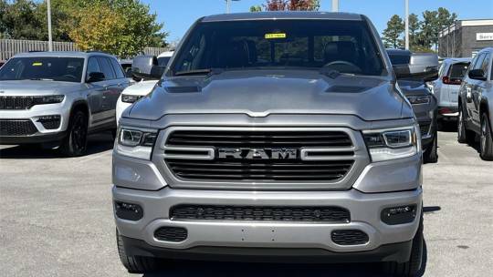 2024 RAM 1500 laramie