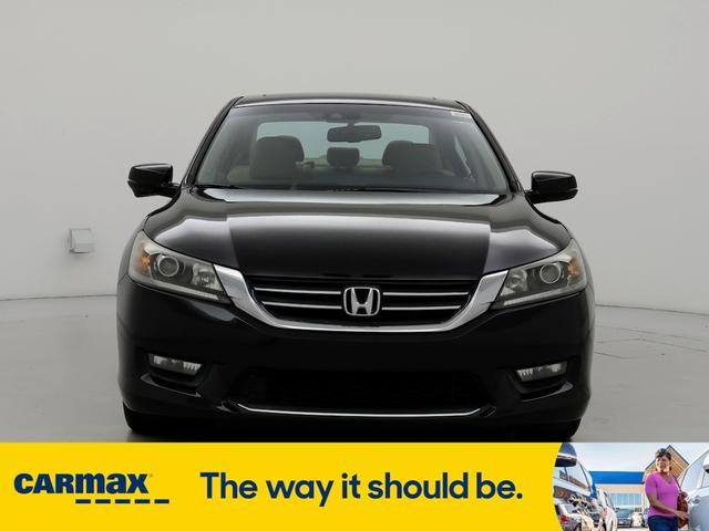 2015 honda accord ex-l