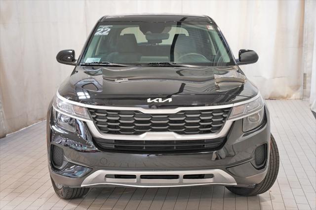 2022 kia seltos lx