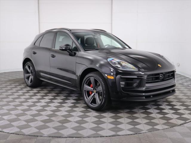 2024 porsche macan s