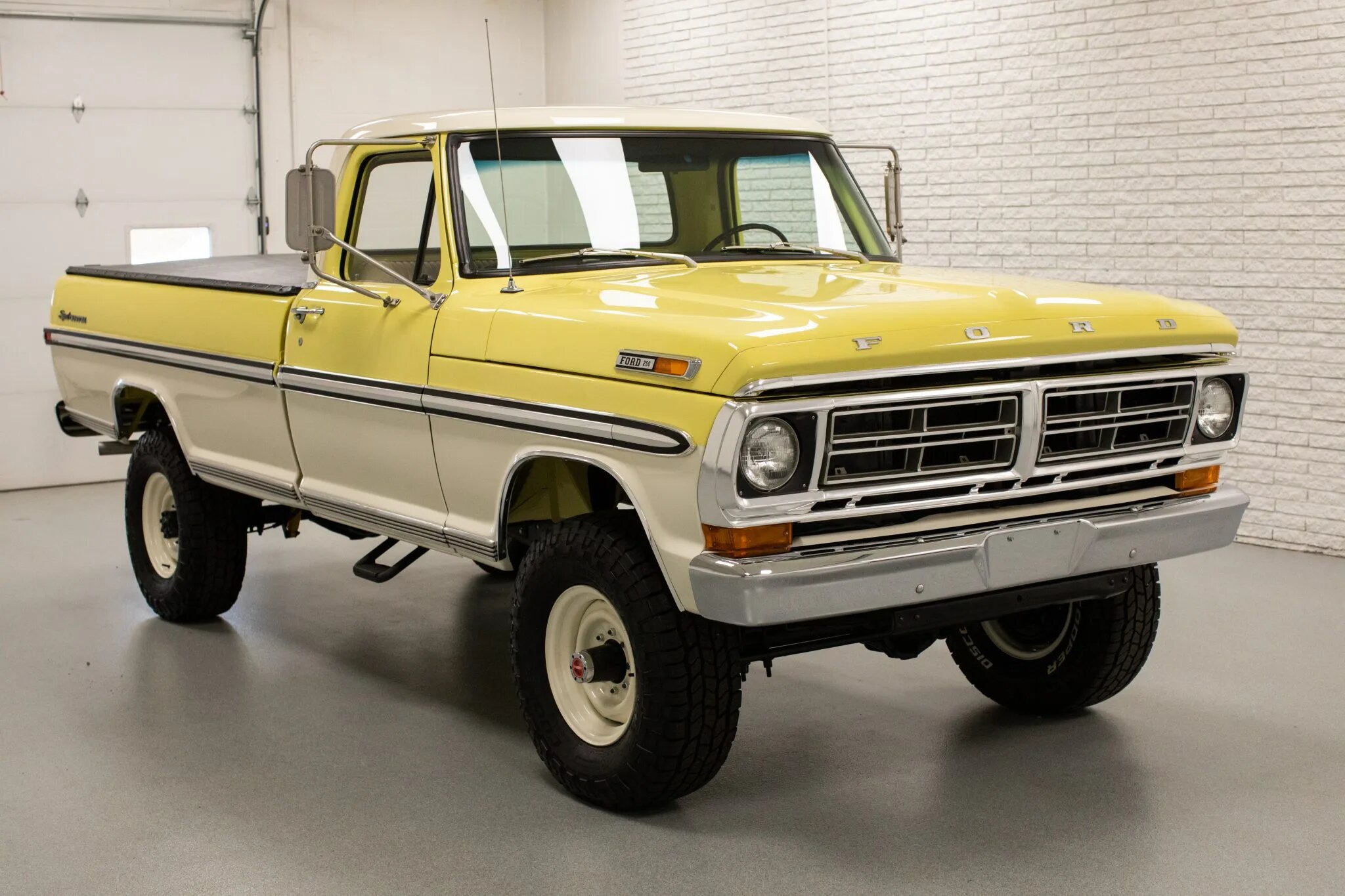 ford f-250