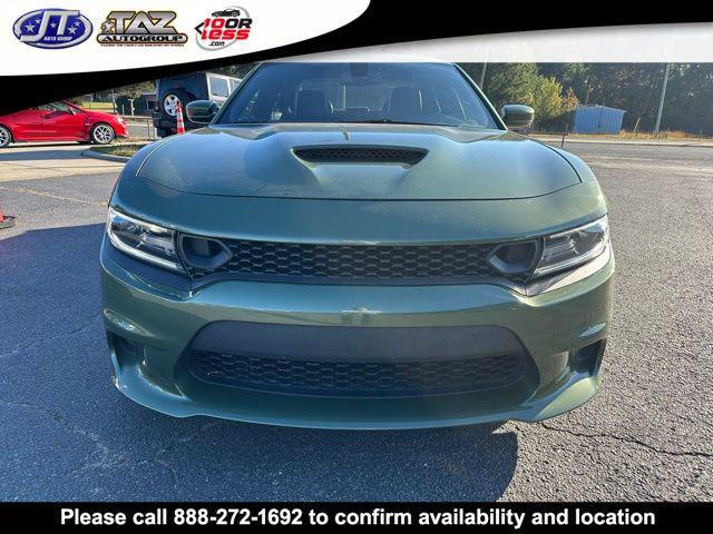 2021 dodge charger r/t scat pack