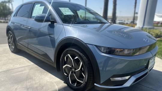2024 Hyundai IONIQ 5