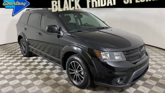 2019 Dodge Journey
